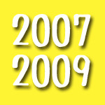 2007_2009 仕事